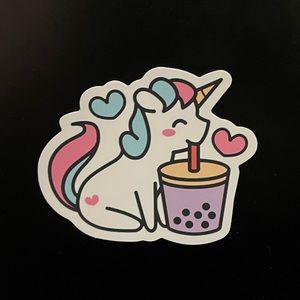 Unicorn Sticker